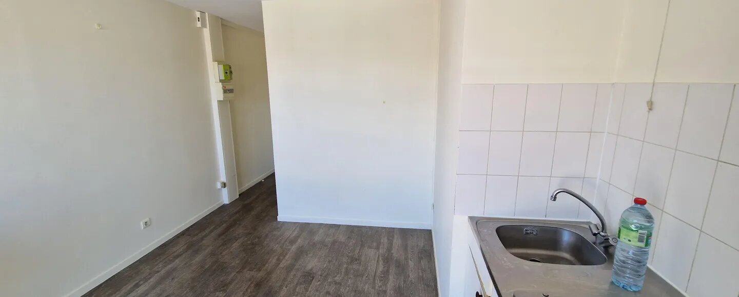 Appartement à vendre, 21m², Creil