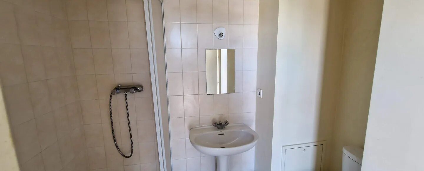 Appartement à vendre, 21m², Creil