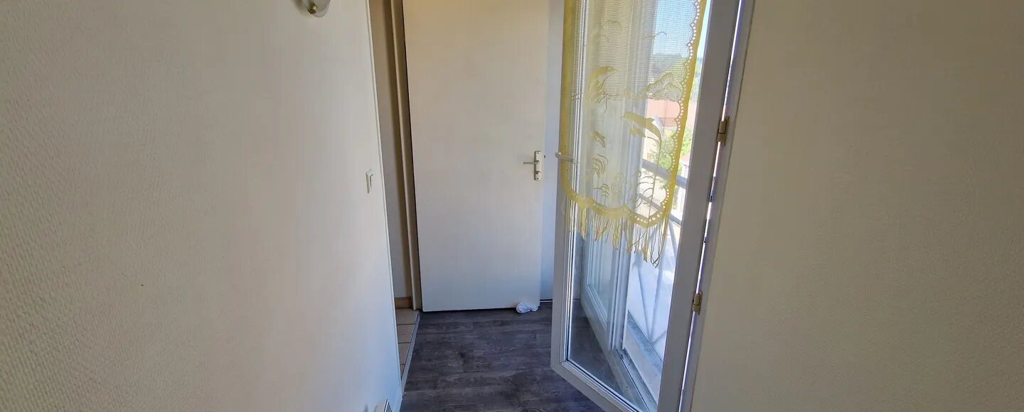 Appartement à vendre, 21m², Creil