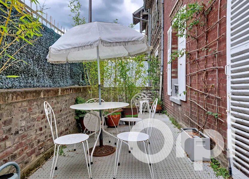 Appartement à vendre, 43m², Creil