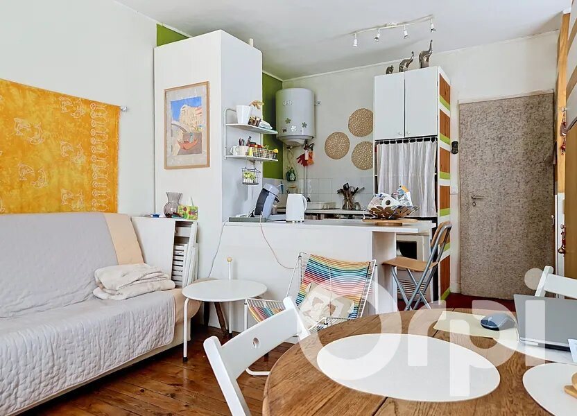 Appartement à vendre, 43m², Creil