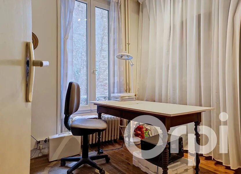 Appartement à vendre, 43m², Creil