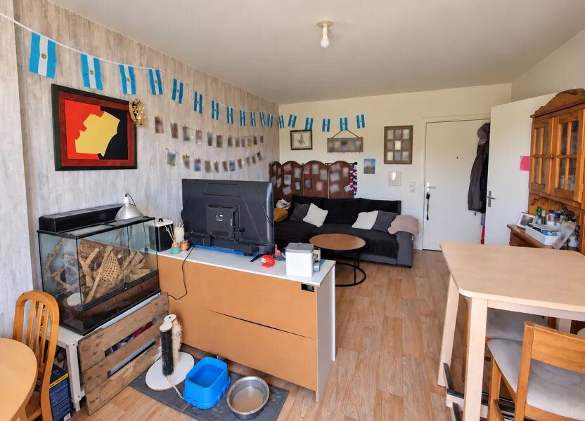 Appartement à vendre, 44m², Saint-Maximin