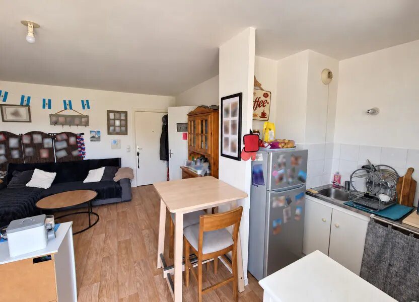 Appartement à vendre, 44m², Saint-Maximin