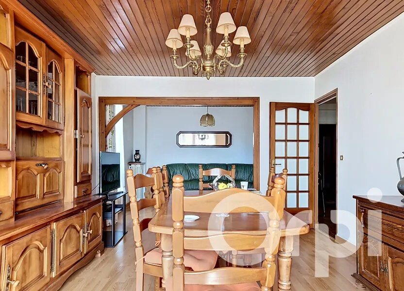 Appartement à vendre, 77m², Creil