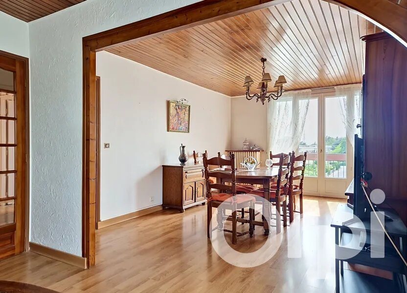 Appartement à vendre, 77m², Creil