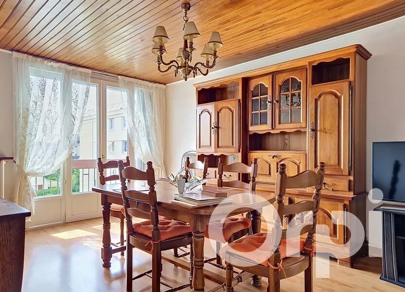 Appartement à vendre, 77m², Creil