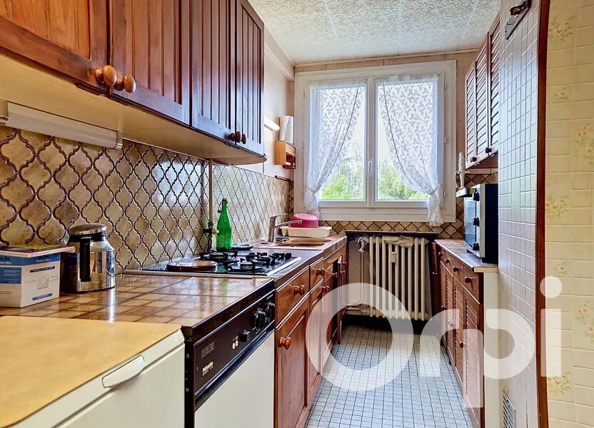 Appartement à vendre, 77m², Creil