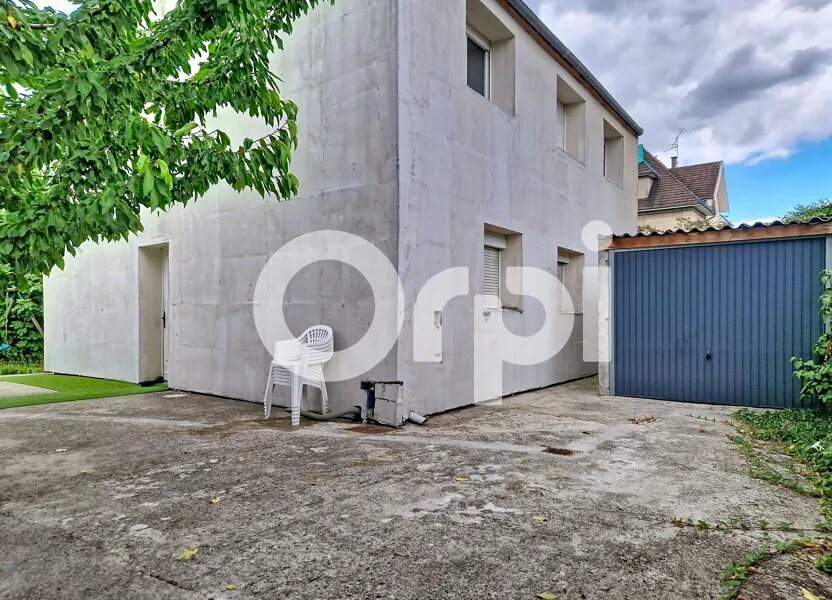 Maison à vendre, 120m², Nogent-sur-Oise