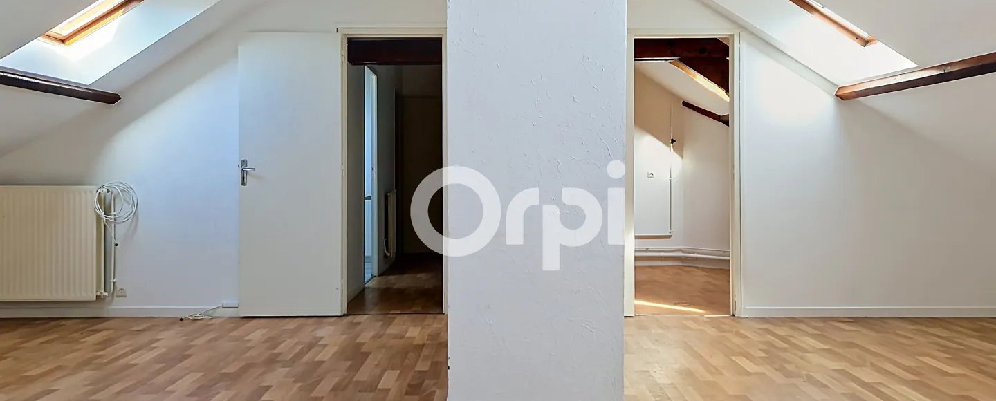 Appartement à vendre, 62m², Creil
