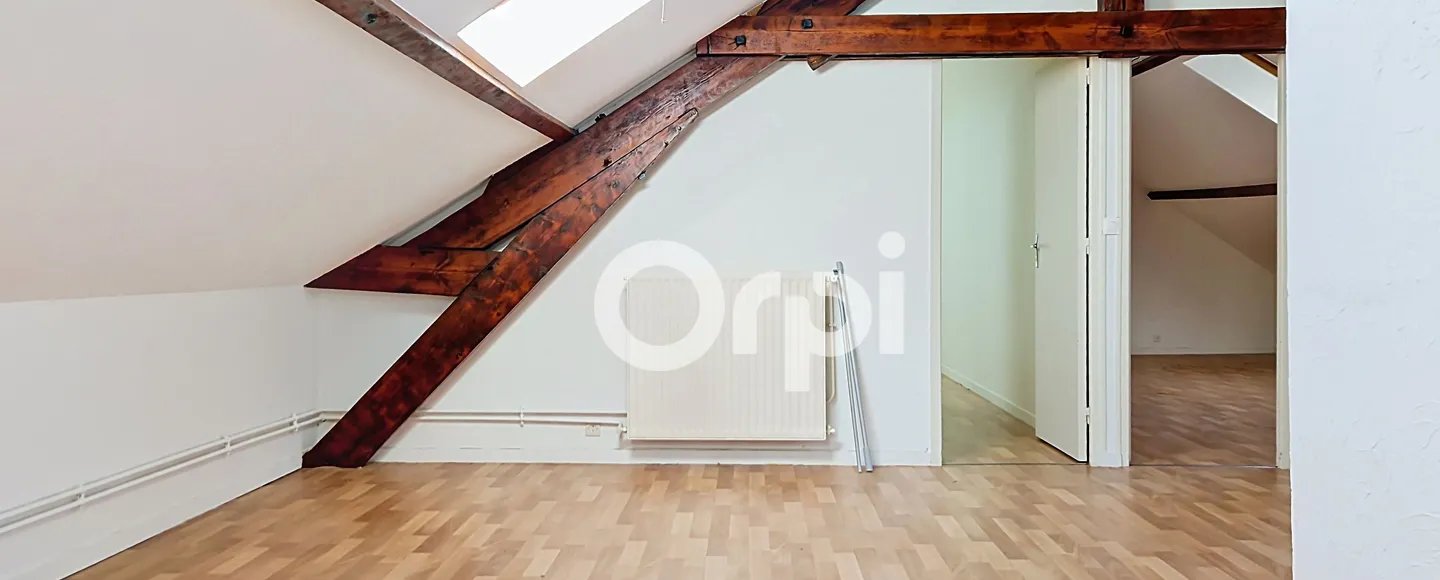 Appartement à vendre, 62m², Creil