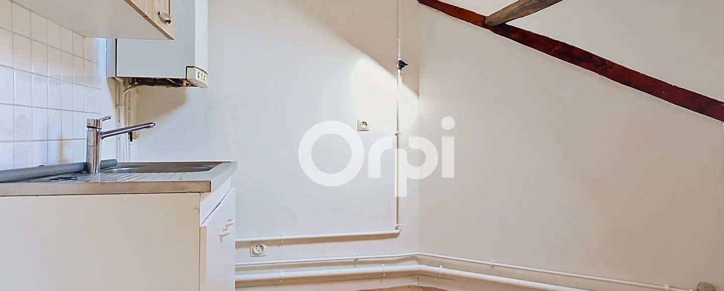 Appartement à vendre, 62m², Creil