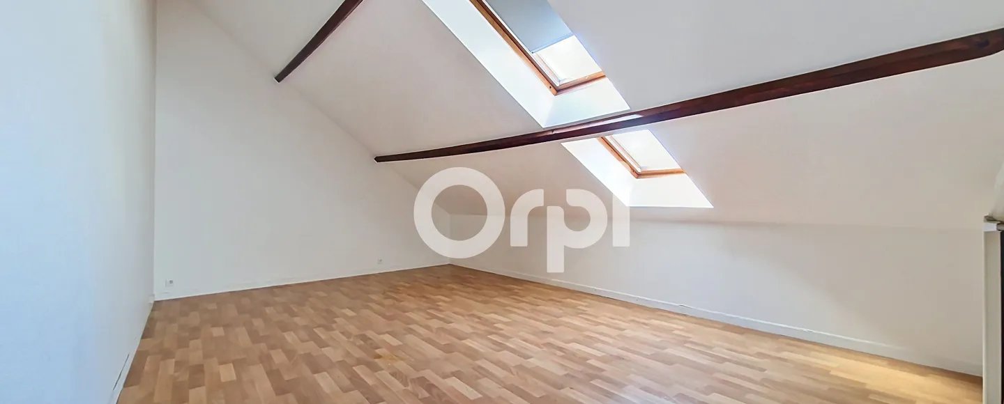 Appartement à vendre, 62m², Creil