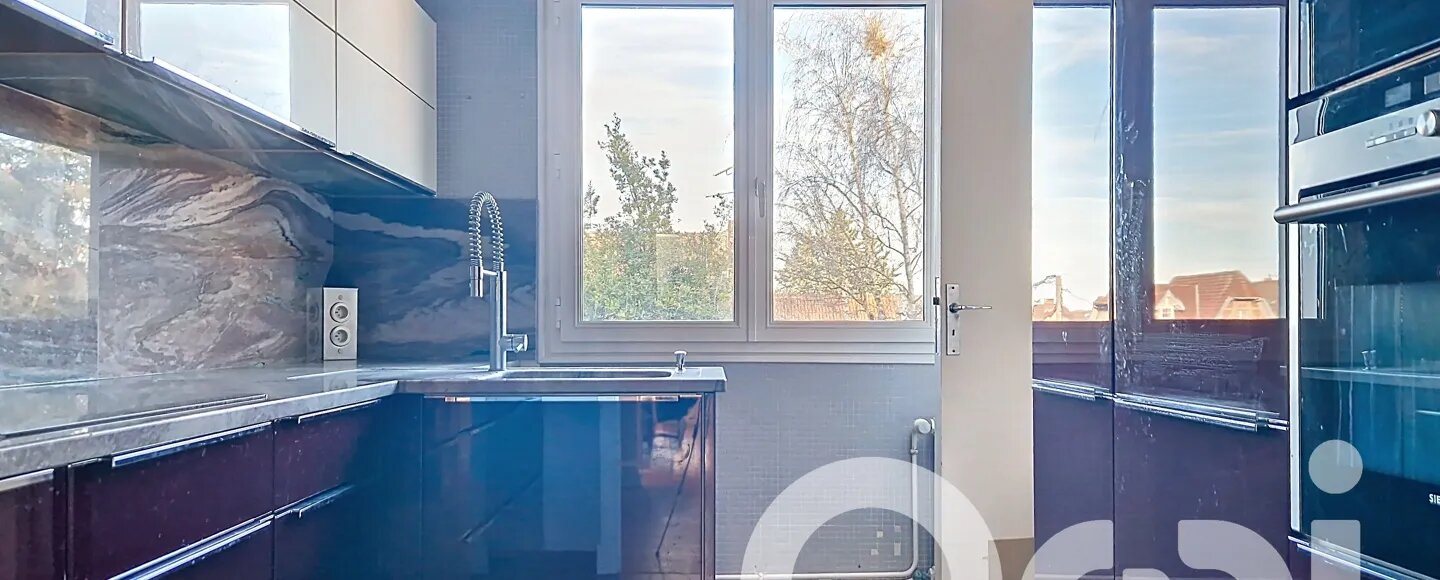 Appartement à vendre, 93m², Creil