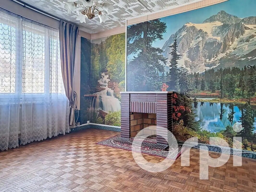 Appartement à vendre, 63m², Creil