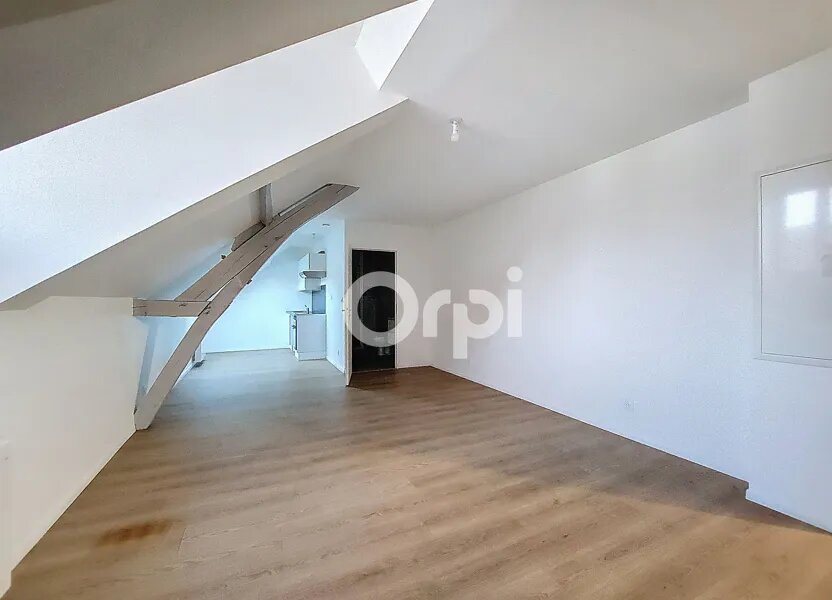 Appartement à louer, 29m², Creil