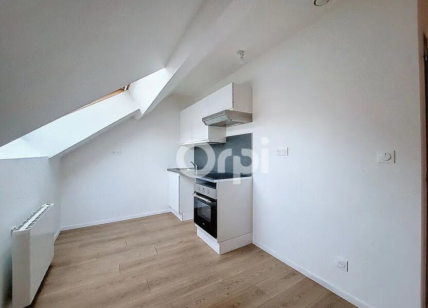 Appartement à louer, 29m², Creil