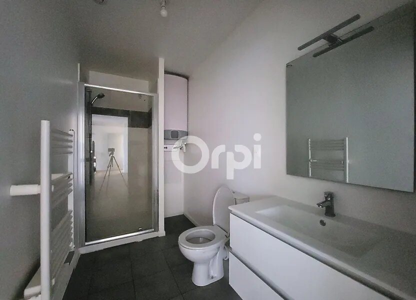 Appartement à louer, 29m², Creil