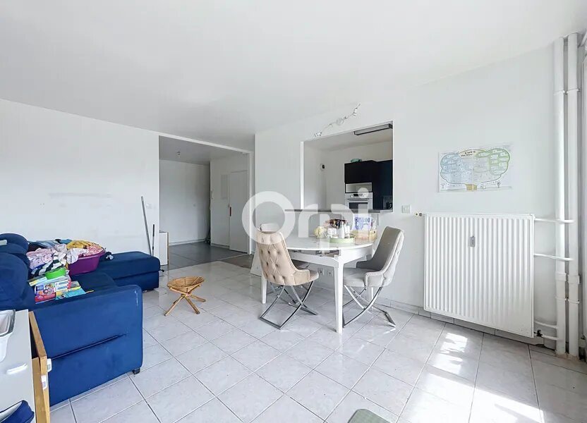 Appartement à louer, 77m², Montataire