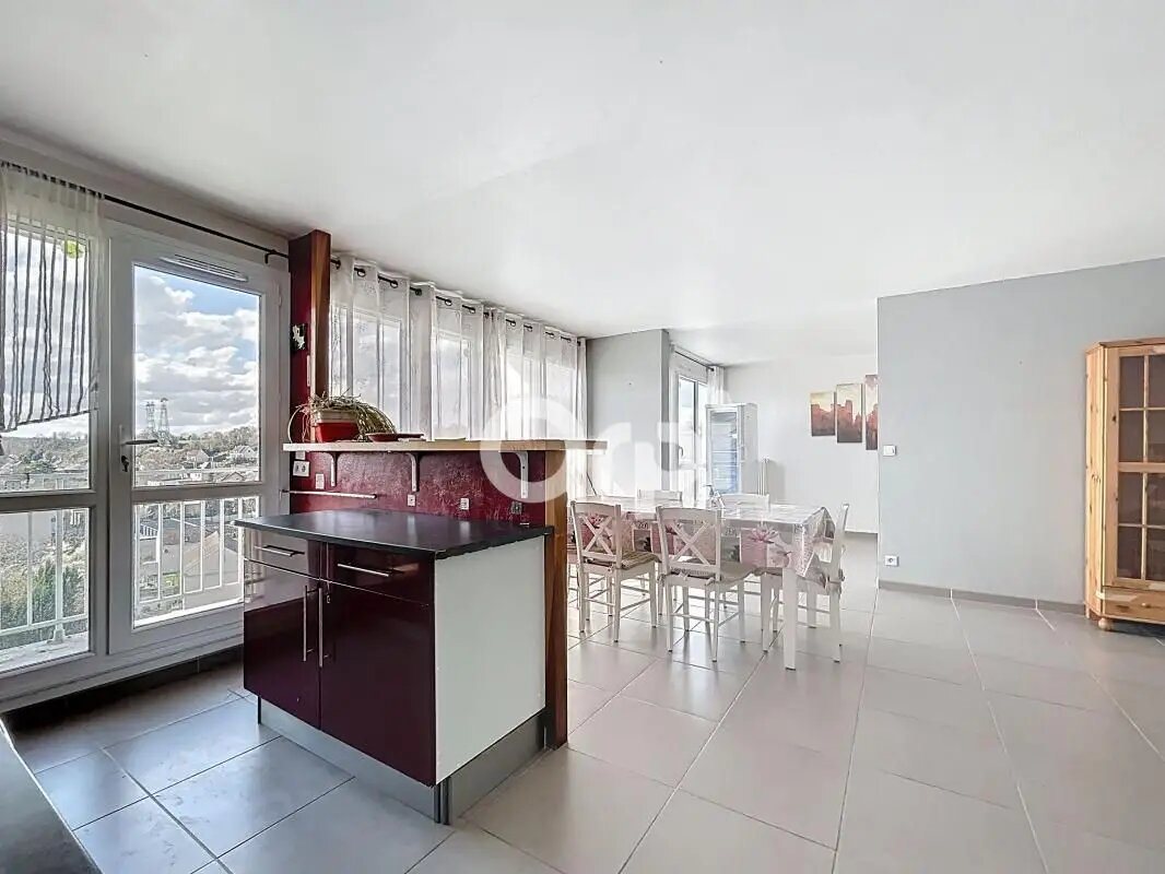 Appartement à vendre, 78m², Montataire