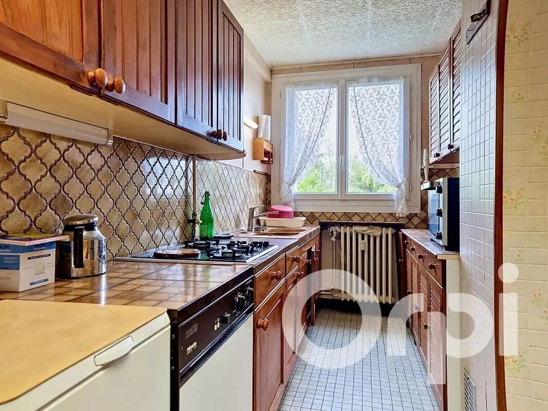Appartement à vendre, 77m², Creil