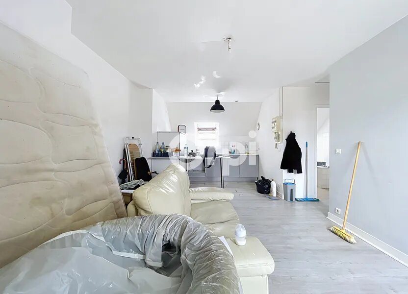 Appartement à louer, 39m², Creil
