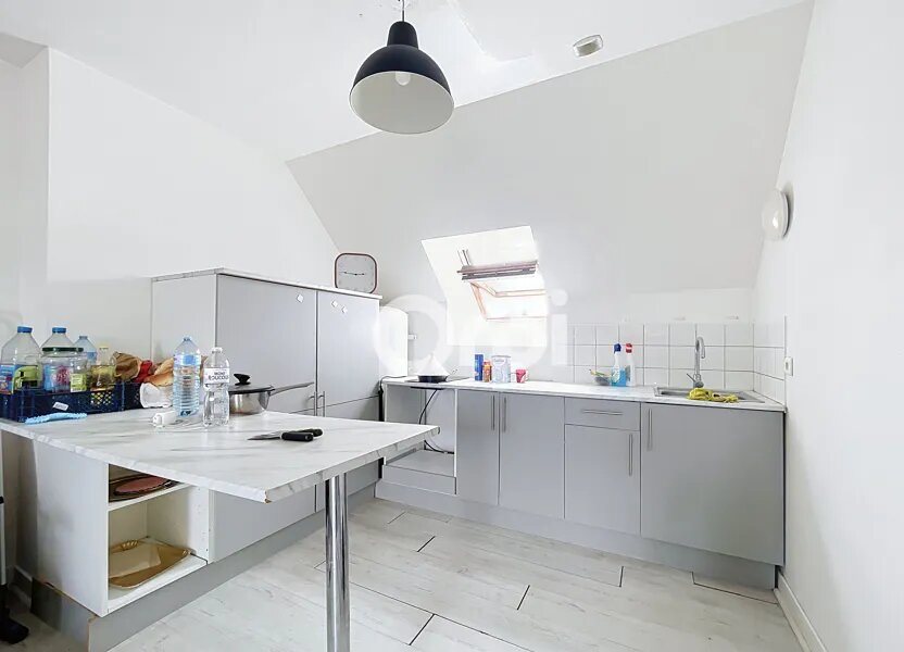 Appartement à louer, 39m², Creil