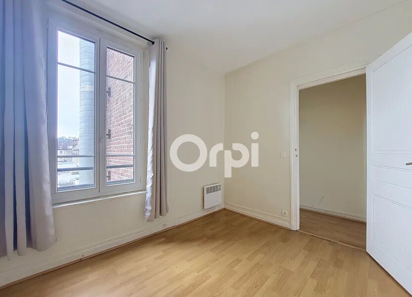 Appartement à louer, 48m², Creil