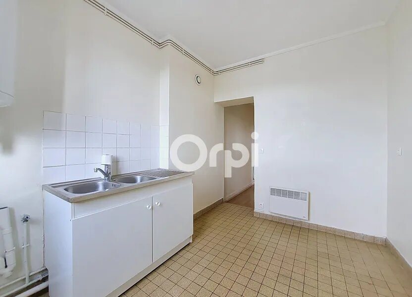 Appartement à louer, 48m², Creil