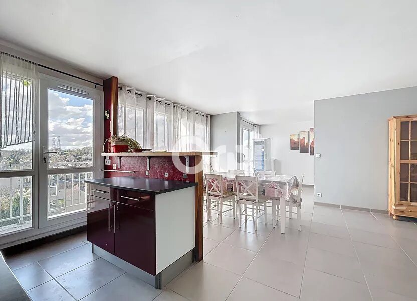 Appartement à vendre, 78m², Montataire