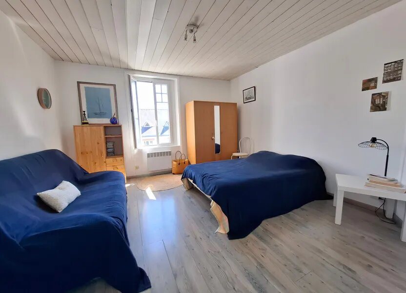Appartement à vendre, 28m², Batz-sur-Mer