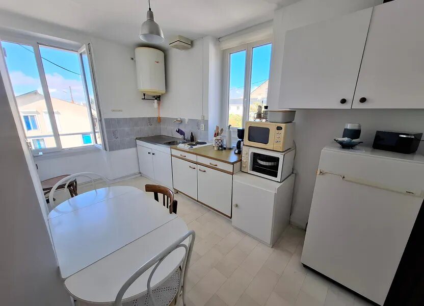 Appartement à vendre, 28m², Batz-sur-Mer