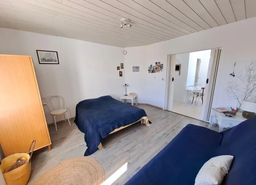 Appartement à vendre, 28m², Batz-sur-Mer
