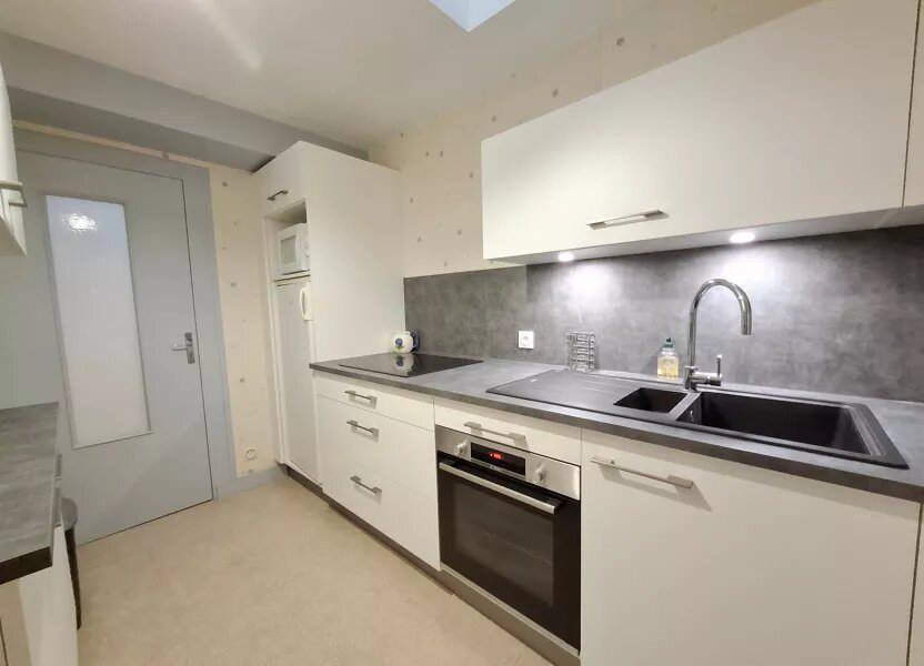 Appartement à vendre, 54m², Batz-sur-Mer