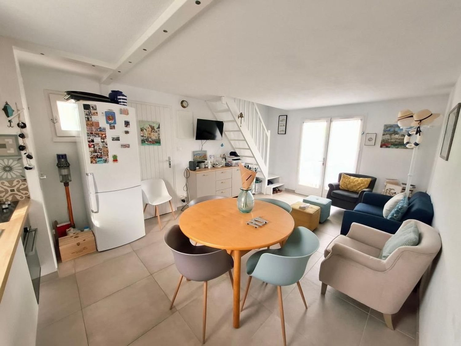 Maison à vendre, 41m², Batz-sur-Mer