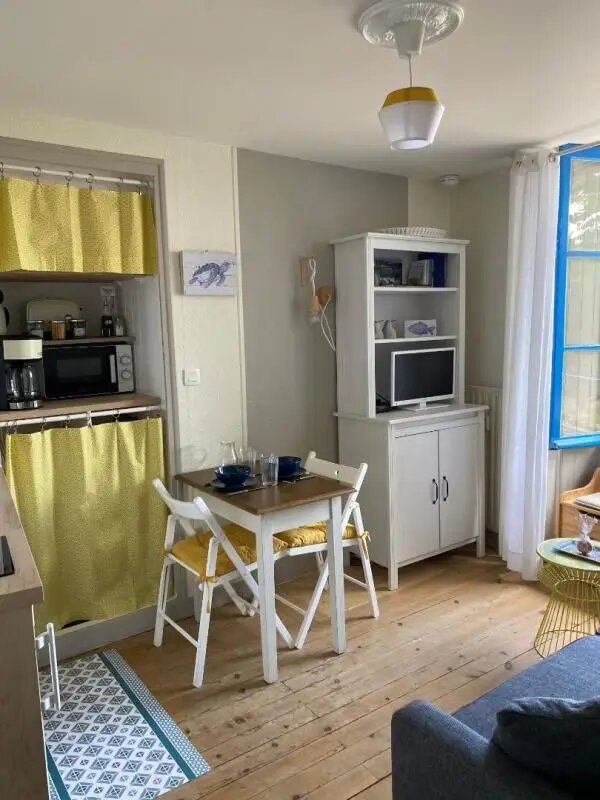 Appartement à vendre, 12m², Le Croisic