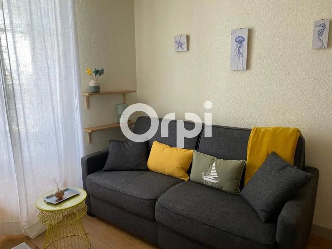 Appartement à vendre, 12m², Le Croisic