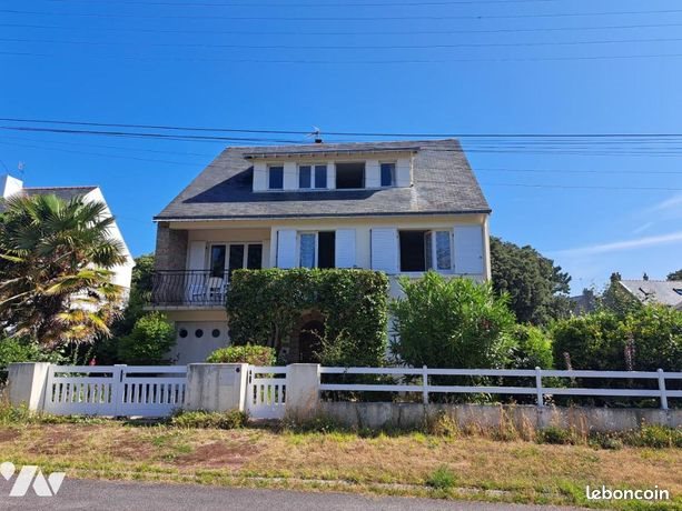 Maison à vendre, 198m², Le Croisic