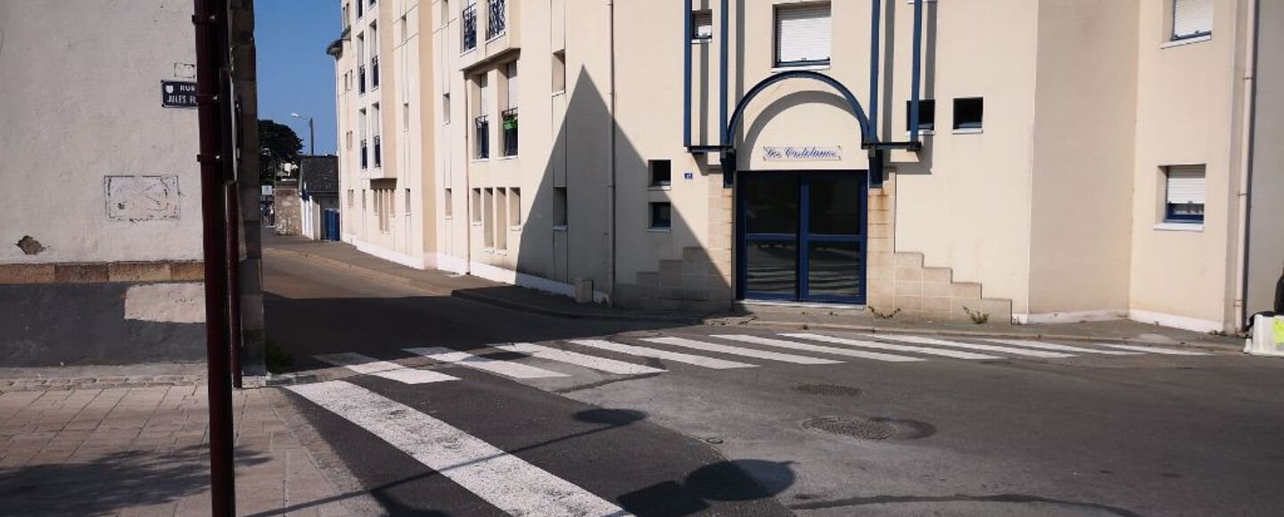 Appartement à vendre, 58m², Le Croisic