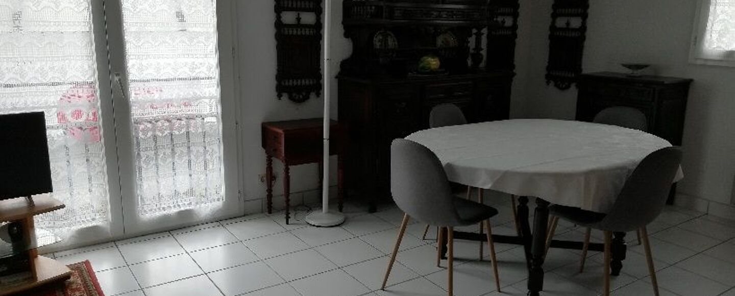 Appartement à vendre, 58m², Le Croisic