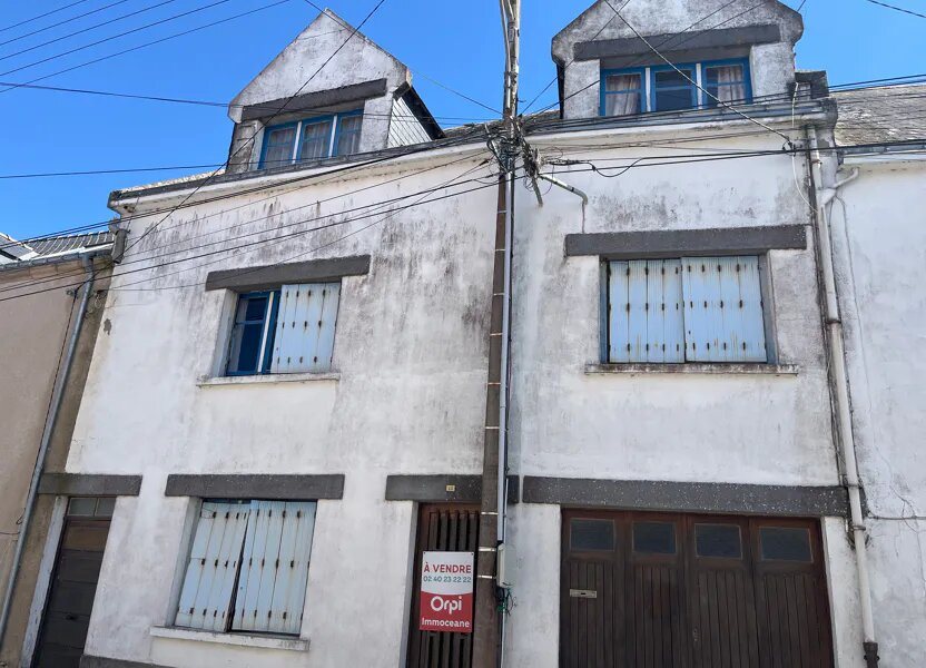Maison à vendre, 150m², Batz-sur-Mer