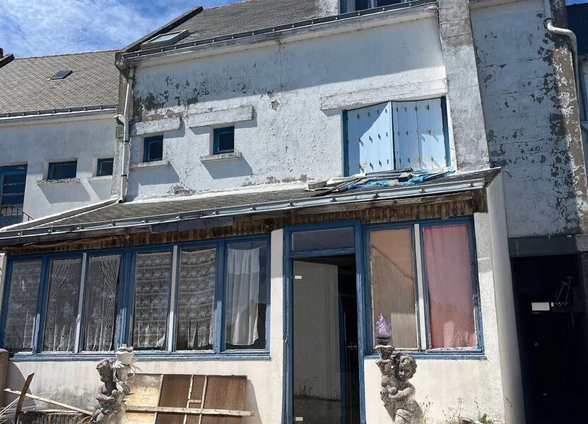 Maison à vendre, 150m², Batz-sur-Mer