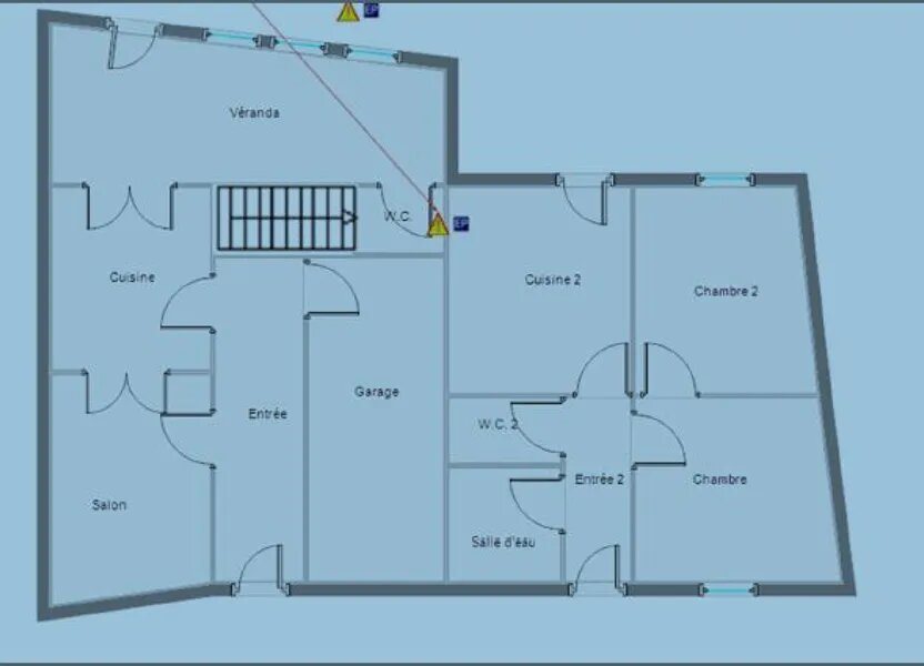 Maison à vendre, 150m², Batz-sur-Mer