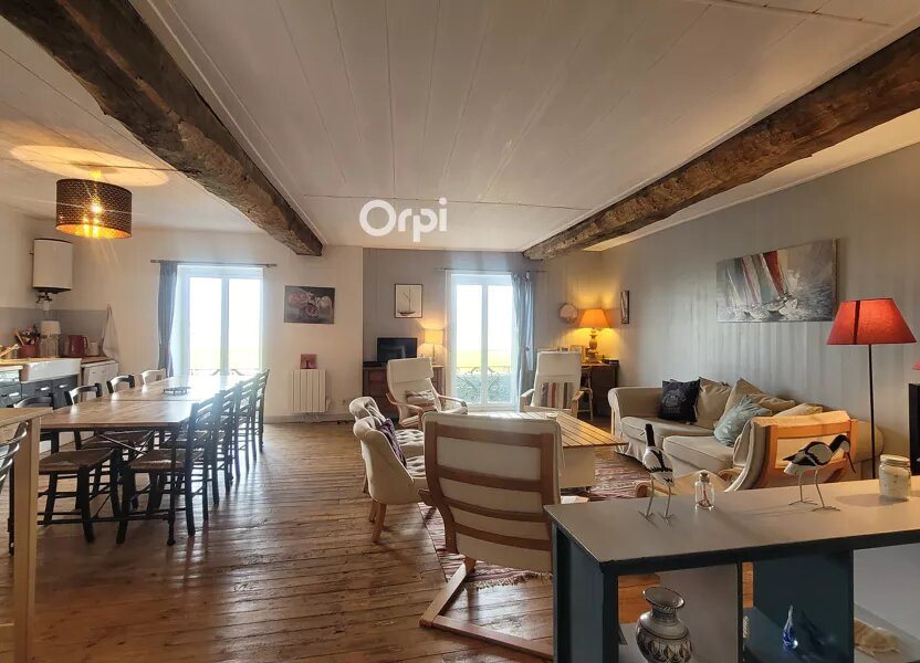 Appartement à vendre, 127m², Le Croisic