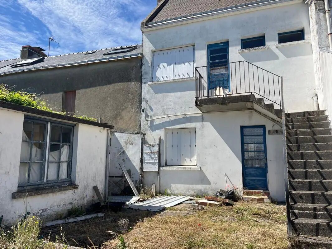 Maison à vendre, 90m², Batz-sur-Mer