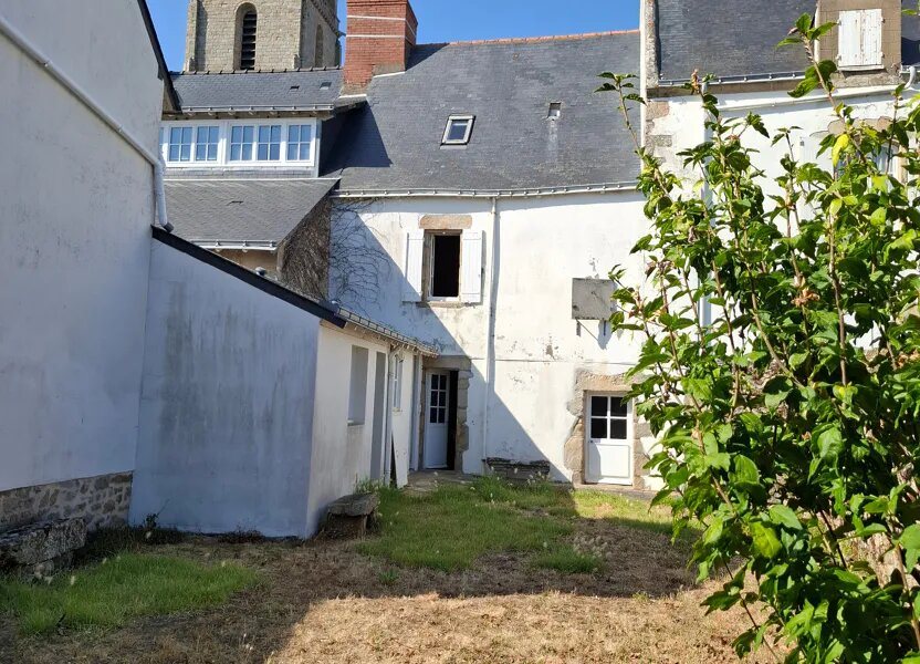 Maison à vendre, 100m², Batz-sur-Mer