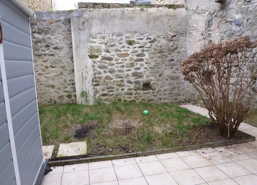 Appartement à louer, 50m², Le Croisic
