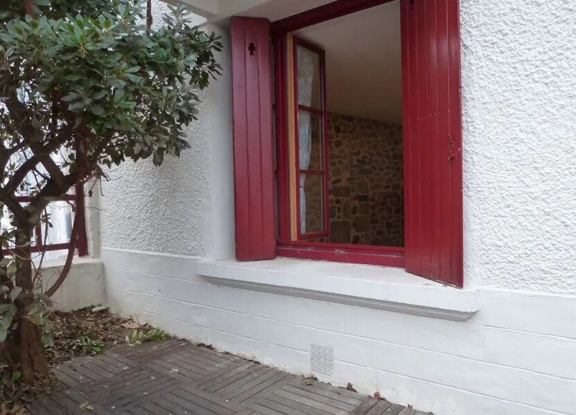 Appartement à louer, 50m², Le Croisic