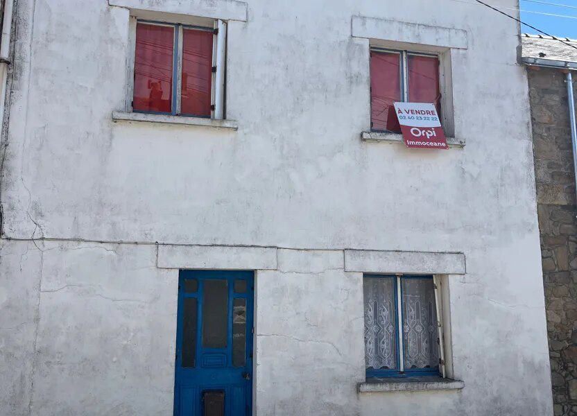 Maison à vendre, 90m², Batz-sur-Mer