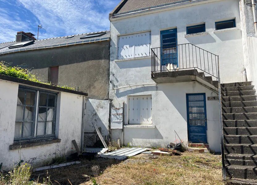 Maison à vendre, 90m², Batz-sur-Mer